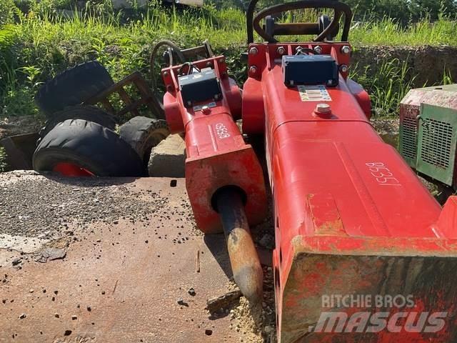Rammer 1655E Hidrauliniai kūjai / Trupintuvai