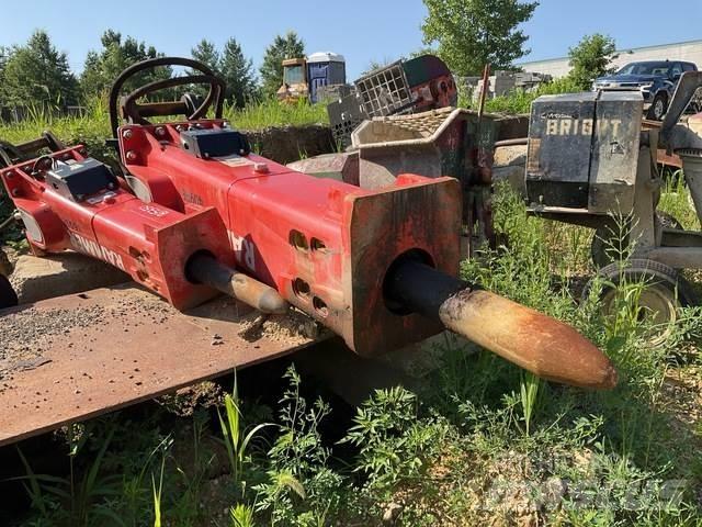 Rammer 4099E Hidrauliniai kūjai / Trupintuvai