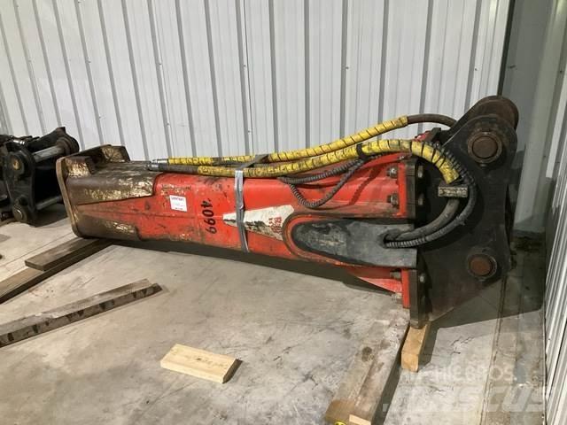 Rammer BR4099 Hidrauliniai kūjai / Trupintuvai