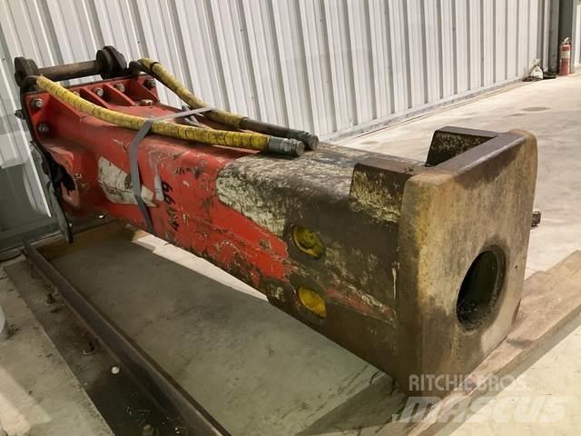 Rammer BR4099 Hidrauliniai kūjai / Trupintuvai