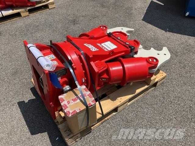 Rammer RCC10R Statyba - Kita