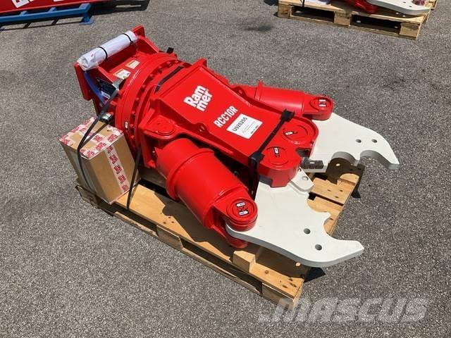 Rammer RCC10R Statyba - Kita