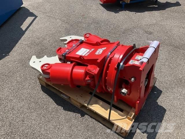 Rammer RCC10R Statyba - Kita