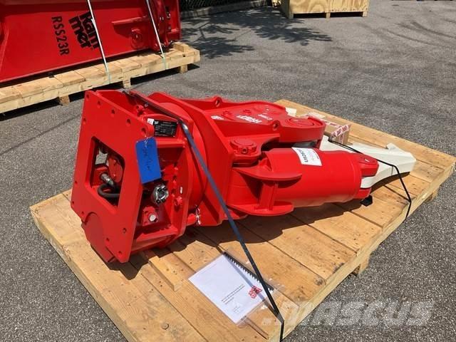 Rammer RCC16R Statyba - Kita