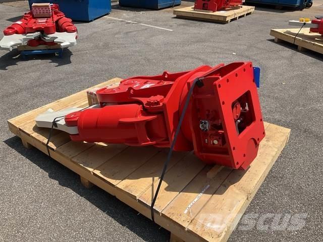 Rammer RCC16R Statyba - Kita