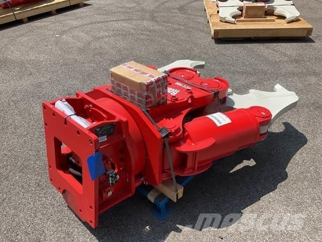 Rammer RCC16R Statyba - Kita