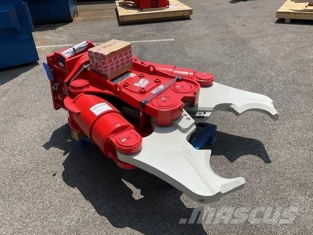 Rammer RCC16R Statyba - Kita