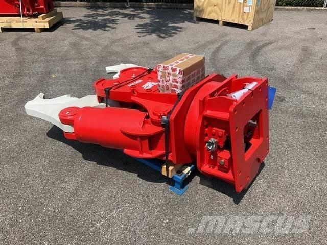 Rammer RCC16R Statyba - Kita