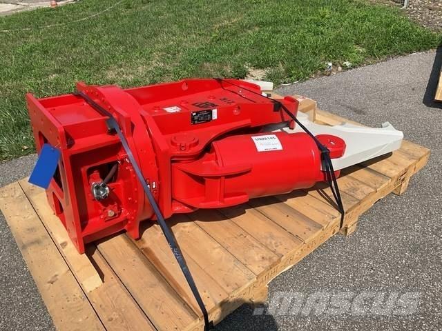 Rammer RCC21R Statyba - Kita