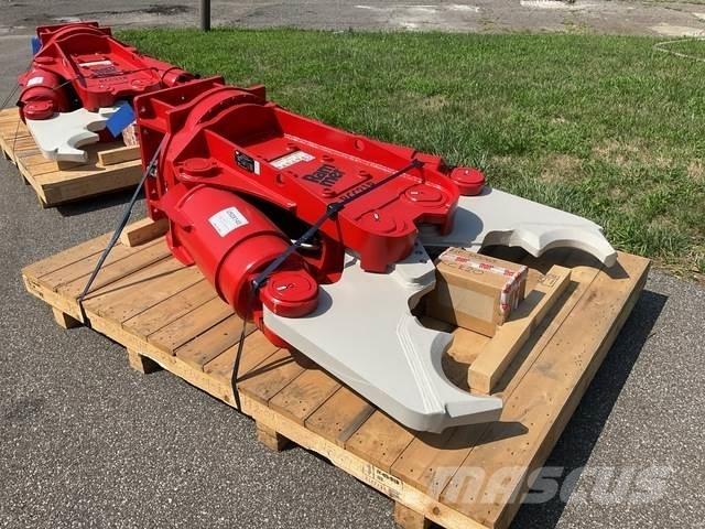Rammer RCC21R Statyba - Kita