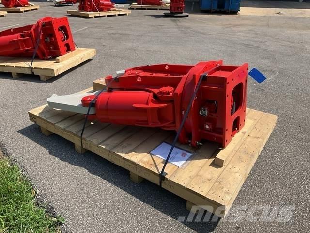 Rammer RCC21R Statyba - Kita