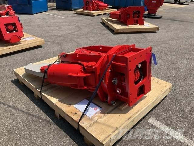 Rammer RCC21R Statyba - Kita