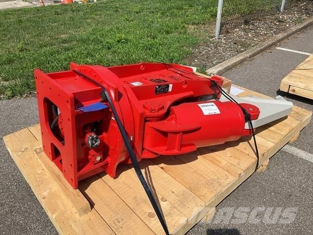 Rammer RCC21R Statyba - Kita