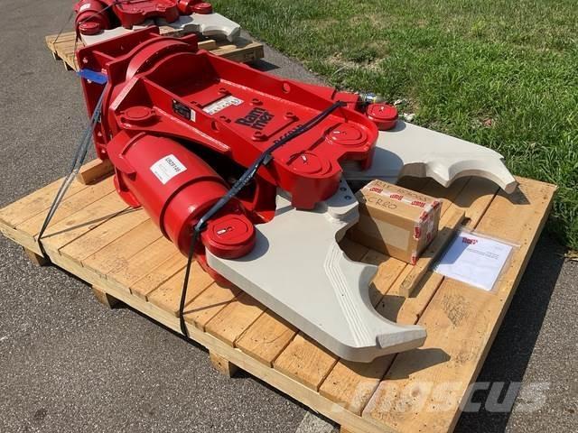 Rammer RCC21R Statyba - Kita