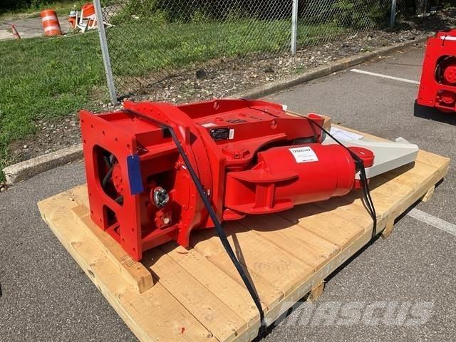 Rammer RCC21R Statyba - Kita