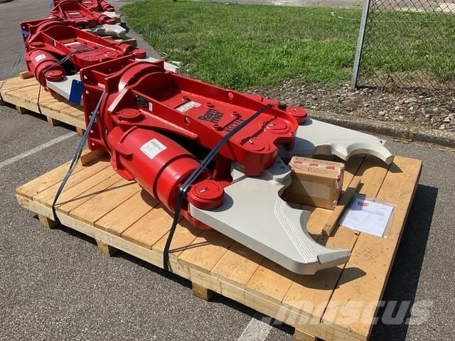 Rammer RCC21R Statyba - Kita