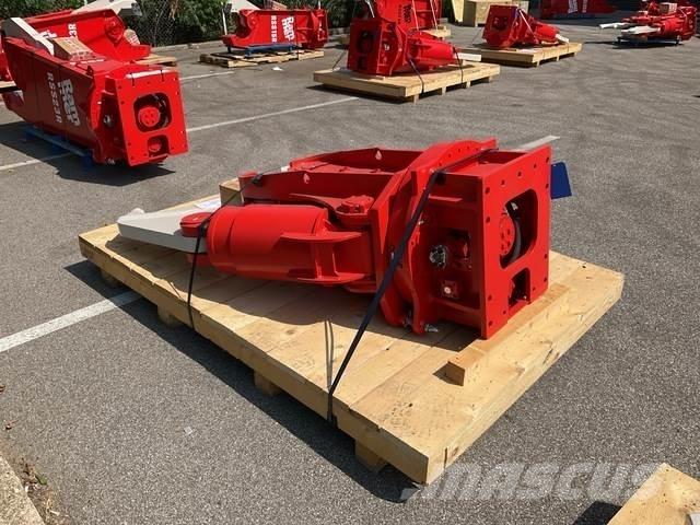 Rammer RCC21R Statyba - Kita