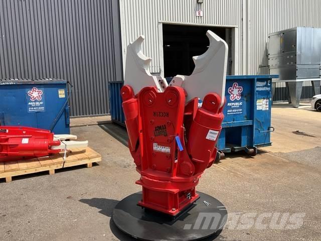 Rammer RCC21R Statyba - Kita