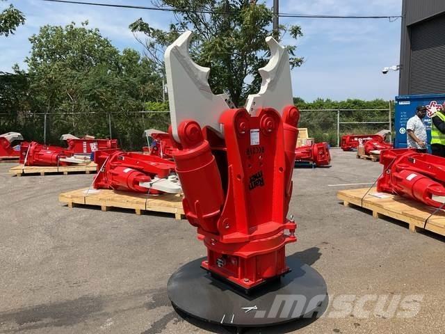 Rammer RCC21R Statyba - Kita