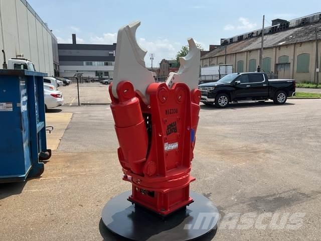 Rammer RCC21R Statyba - Kita