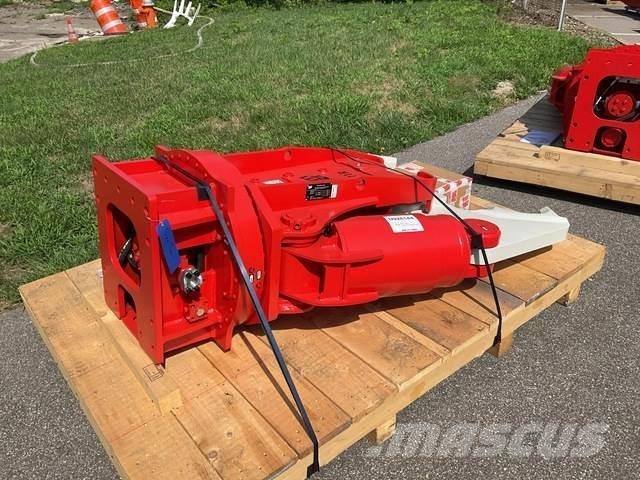 Rammer RCC21R Statyba - Kita