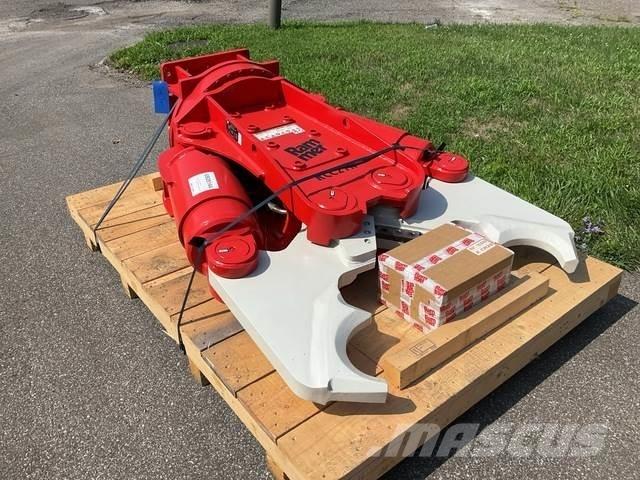 Rammer RCC21R Statyba - Kita