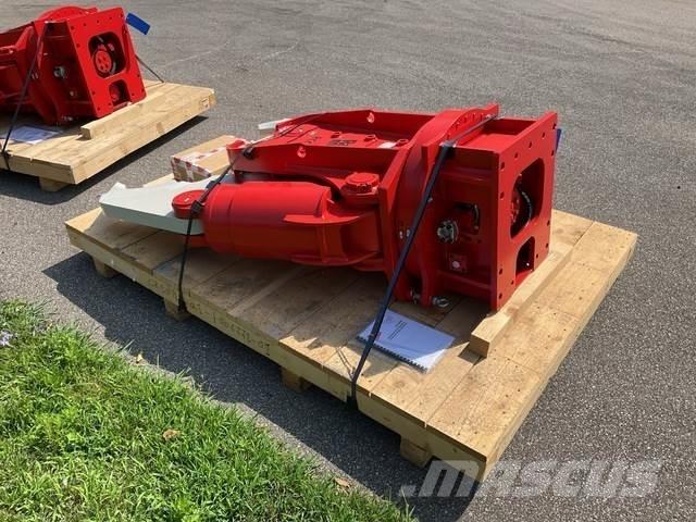 Rammer RCC21R Statyba - Kita