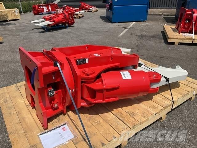 Rammer RCC30R Statyba - Kita
