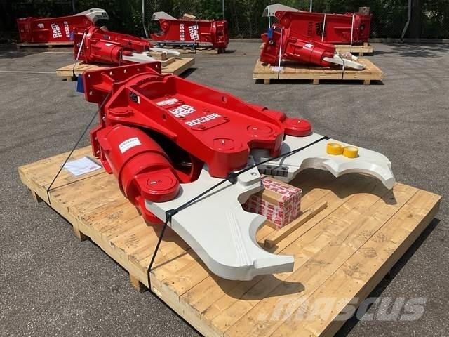 Rammer RCC30R Statyba - Kita