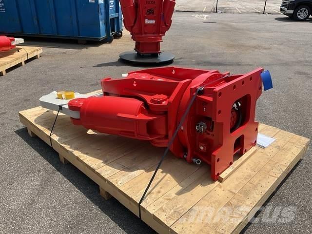Rammer RCC30R Statyba - Kita