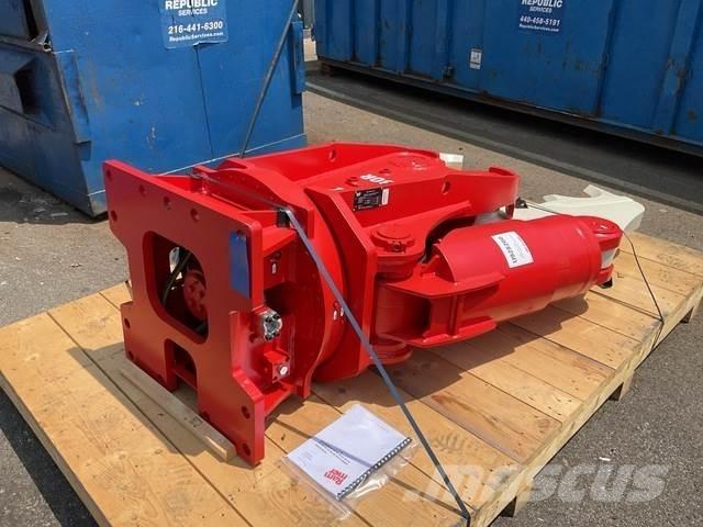 Rammer RCC30R Statyba - Kita