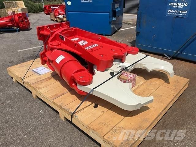 Rammer RCC30R Statyba - Kita
