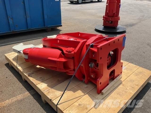 Rammer RCC30R Statyba - Kita