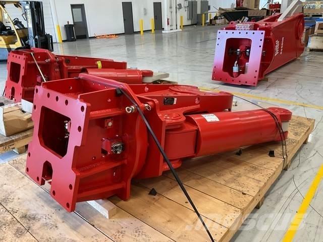 Rammer RCC43R Statyba - Kita