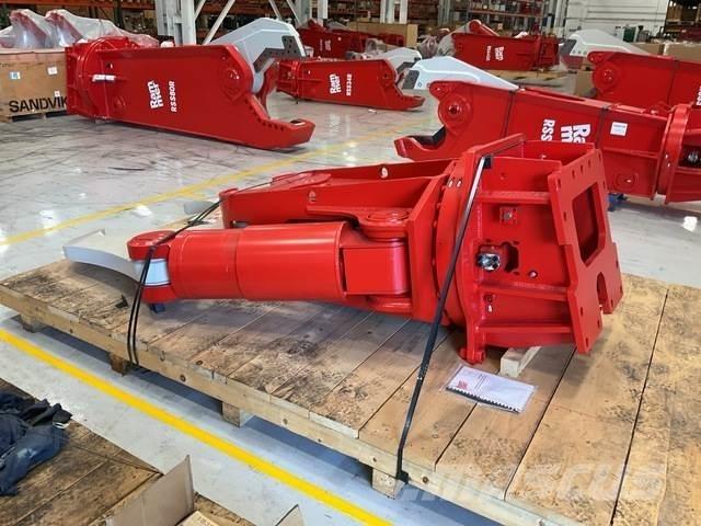 Rammer RCC43R Statyba - Kita