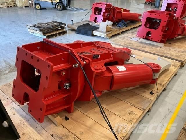 Rammer RCC43R Statyba - Kita