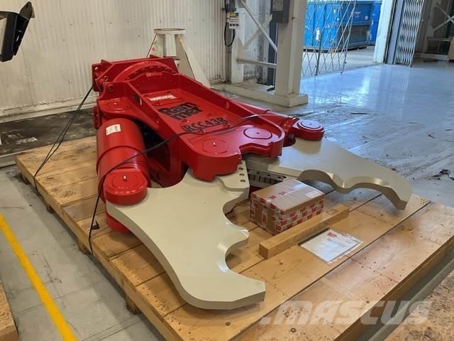 Rammer RCC43R Statyba - Kita