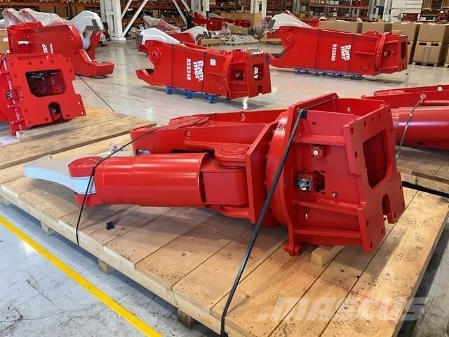 Rammer RCC43R Statyba - Kita