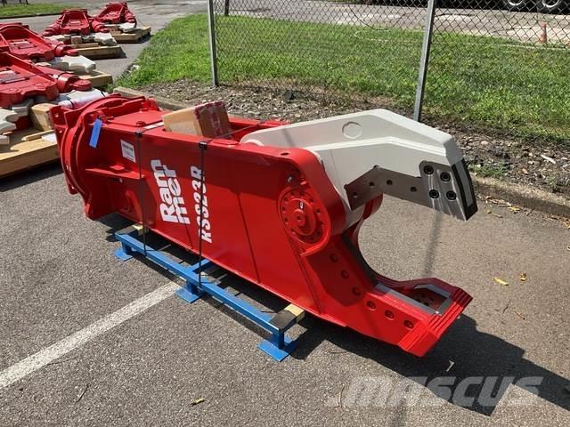 Rammer RSS23R Statyba - Kita
