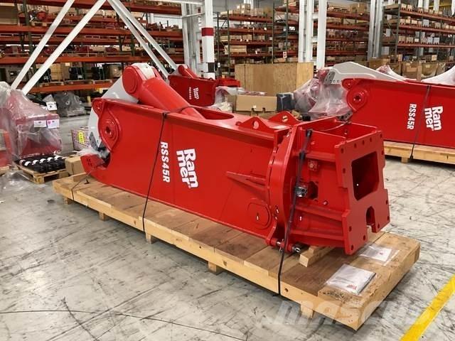 Rammer RSS45R Statyba - Kita