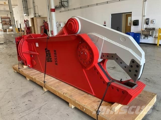Rammer RSS58R Statyba - Kita