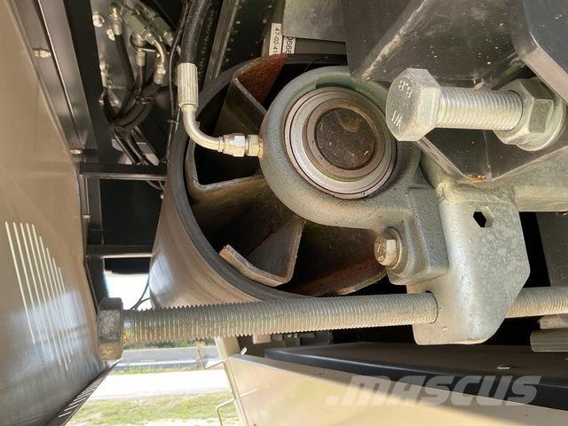 Ranger SRT20 Cilindriniai rotaciniai sietai