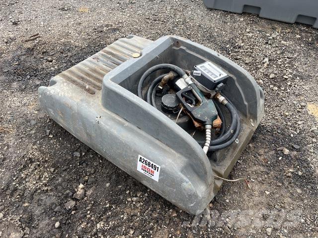 Rapid Spray Degalų ir priedų talpyklos