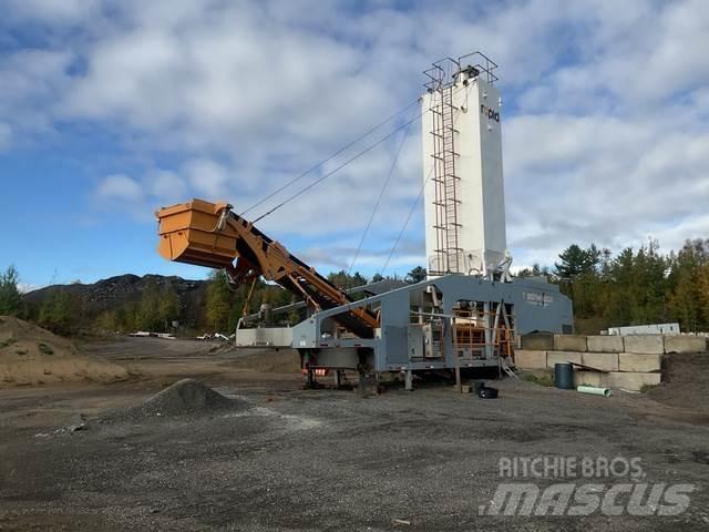  Rapidmix Betono gamybos agregatai