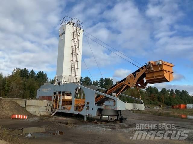  Rapidmix Betono gamybos agregatai