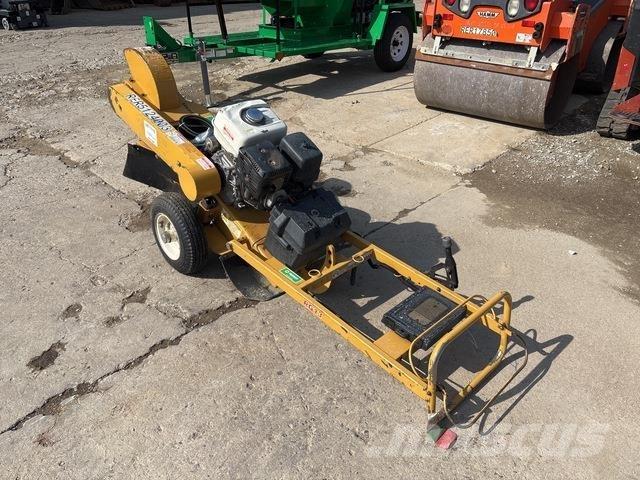 Rayco RG13 Kelmų smulkintuvai
