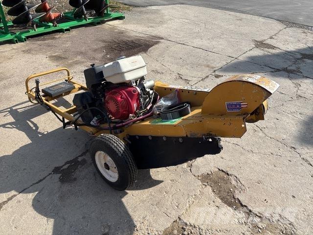 Rayco RG13 Kelmų smulkintuvai