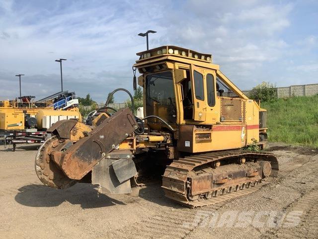 Rayco T275 Kelmų smulkintuvai