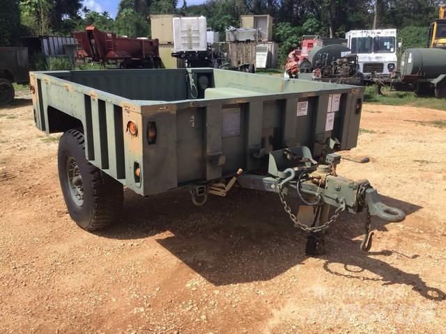  Raytheon M1101 Kitos priekabos