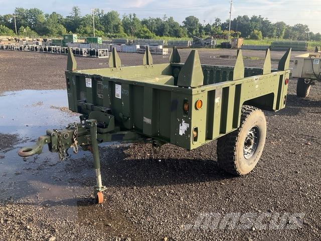  Raytheon M1101 Kitos priekabos